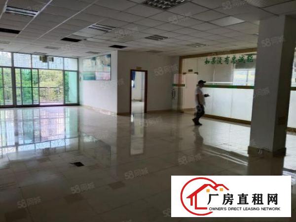  观澜新出整栋9100平重工业厂房