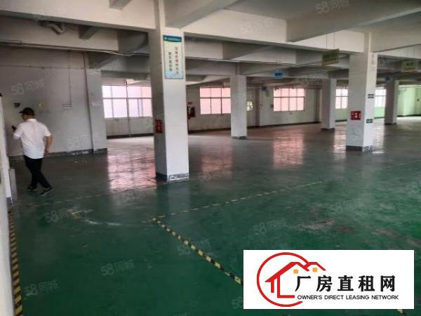  观澜新出整栋9100平重工业厂房