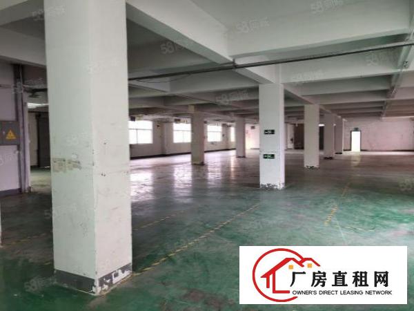  观澜新出整栋9100平重工业厂房