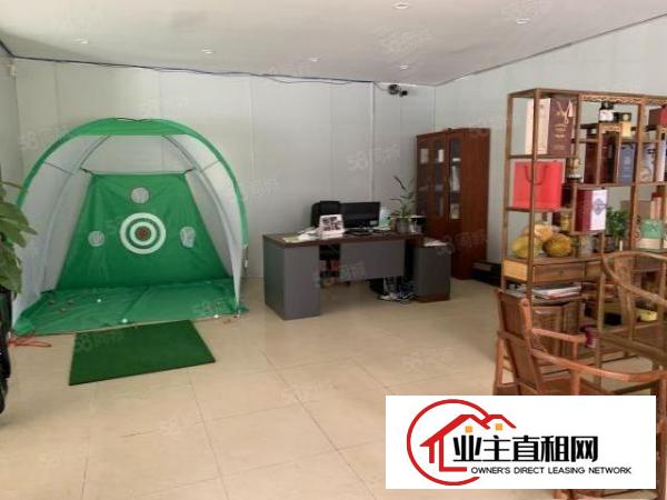  观澜牛湖新出一楼410平带装修办公室，前台，领包入住