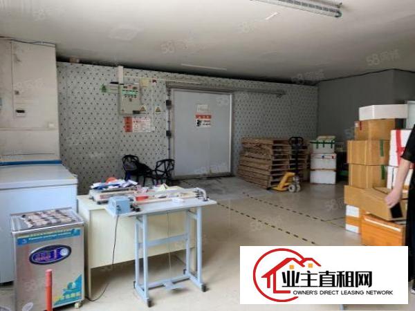 观澜牛湖新出一楼410平带装修办公室，前台，领包入住