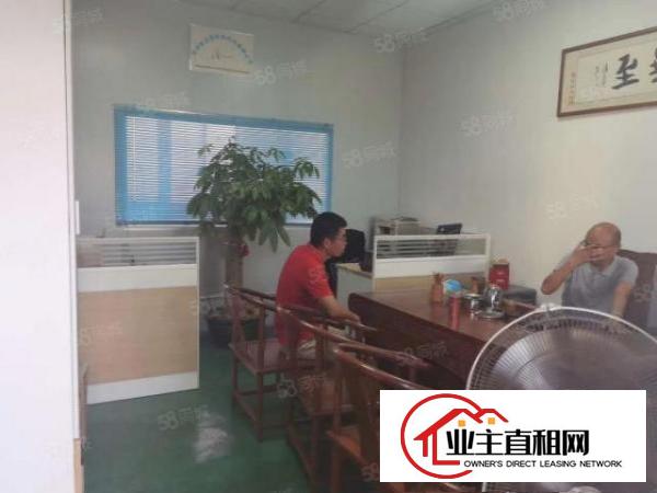  观澜牛湖新出一楼410平带装修办公室，前台，领包入住
