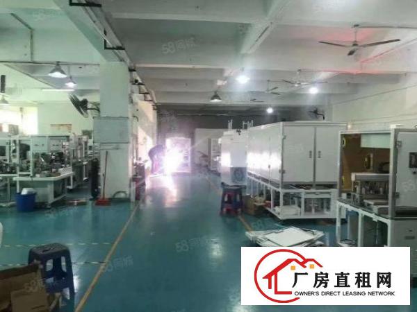  龙华新区观澜二楼1233平米精装修免转让费