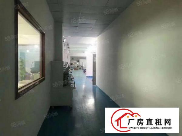  龙华新区观澜二楼1233平米精装修免转让费
