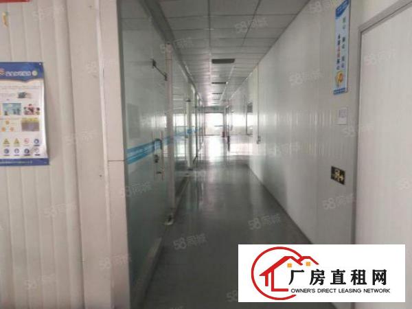  桂花庙溪村附近新出三楼1200平，精装修厂房出租