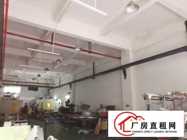  深圳龙华观澜地铁口附近独院一楼500平方厂房出租