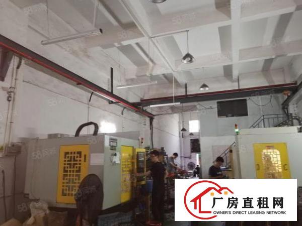  深圳龙华观澜地铁口附近独院一楼500平方厂房出租