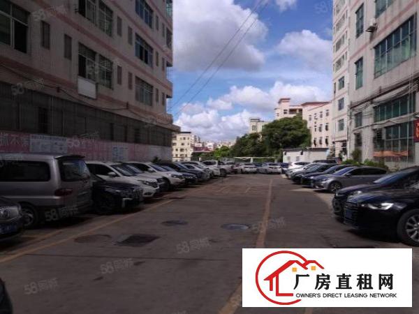  深圳龙华观澜地铁口附近独院一楼500平方厂房出租