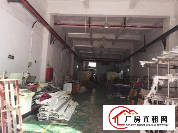  深圳龙华观澜地铁口附近独院一楼500平方厂房出租
