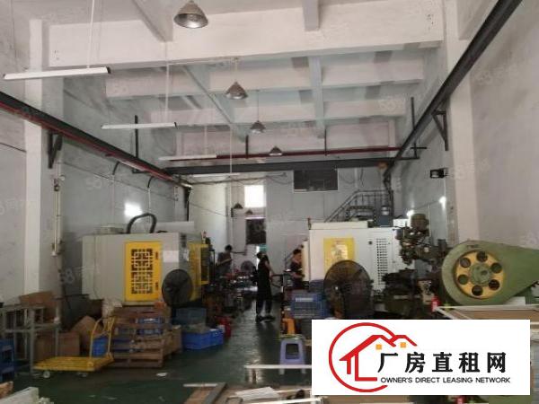  深圳龙华观澜地铁口附近独院一楼500平方厂房出租