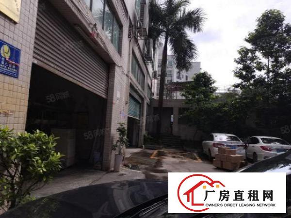  深圳龙华观澜地铁口附近独院一楼500平方厂房出租