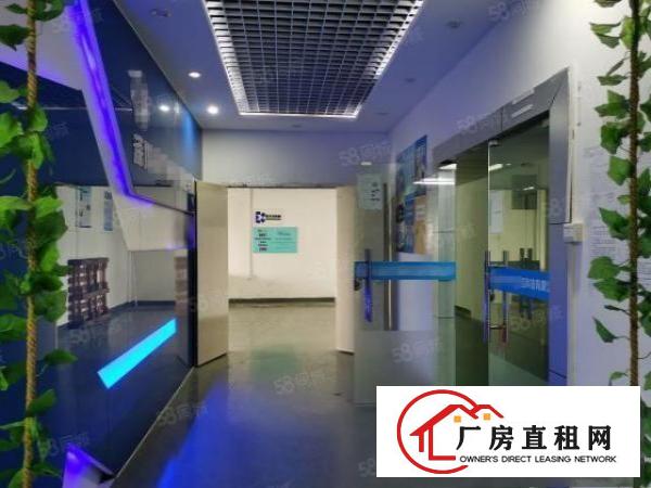  观澜樟坑径高新产业园楼上290平精装修水电齐全可申请高新补贴