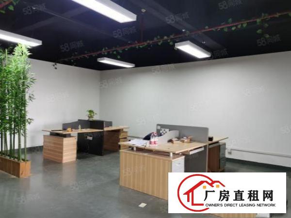  观澜樟坑径高新产业园楼上290平精装修水电齐全可申请高新补贴