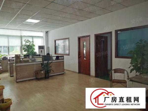  带装修二楼1233平方，厂房出租，不用转让费