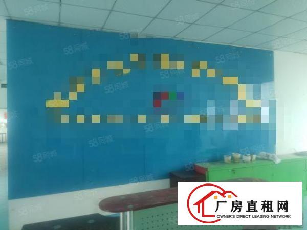  观澜近龙华新出原房东精装修1080平厂房出租
