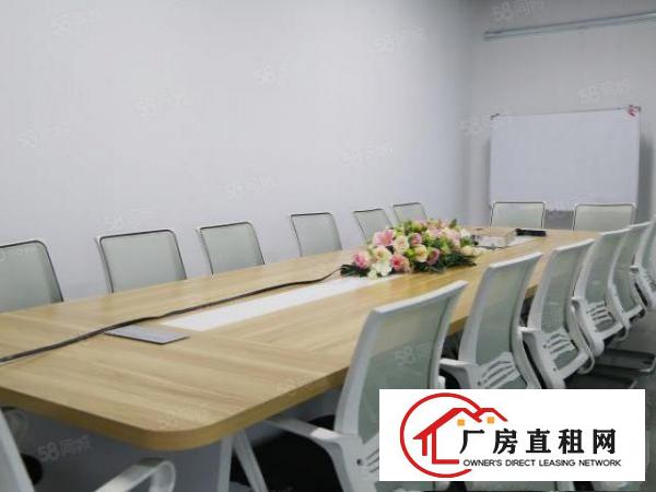  龙华多彩科创园80平办公室出租