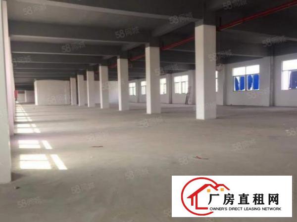  观澜高尔夫新城附近工业园楼上200平简装有综合批文可挂靠公司