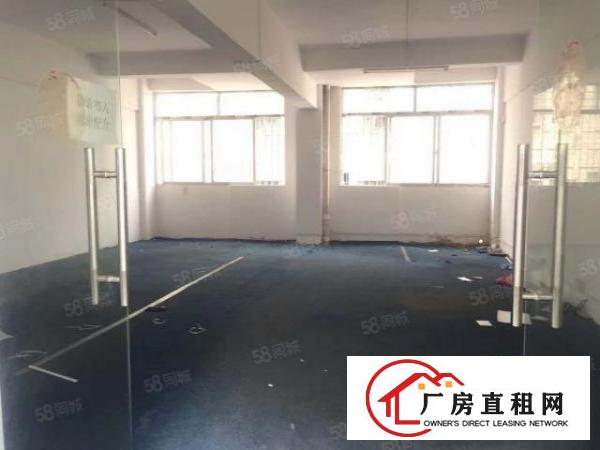 观澜高尔夫新城附近工业园楼上200平简装有综合批文可挂靠公司