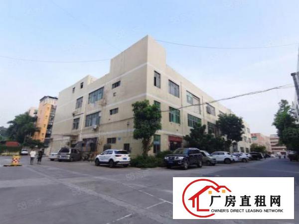  观澜高尔夫新城附近工业园楼上200平简装有综合批文可挂靠公司