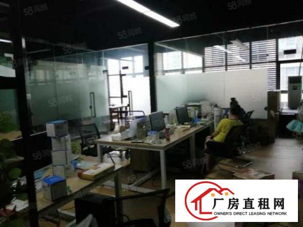 观澜新田新出精装修1楼750平厂房出租水电齐全无需转让费