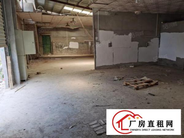  白鸽湖铁皮房250平方，仓库出租