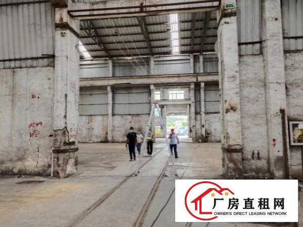  25370平大面积仓储物流园，可做卸货平台，可分租