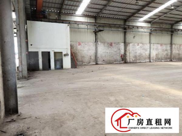 25370平大面积仓储物流园，可做卸货平台，可分租