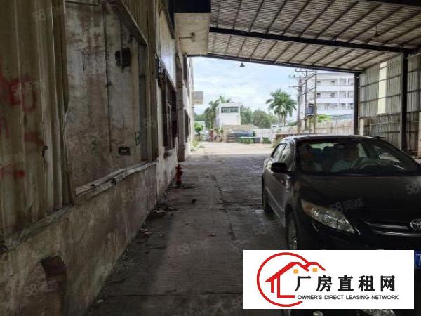  25370平大面积仓储物流园，可做卸货平台，可分租