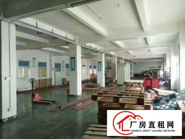  出租龙华观澜新出独门独院厂房7000平实际面积出租