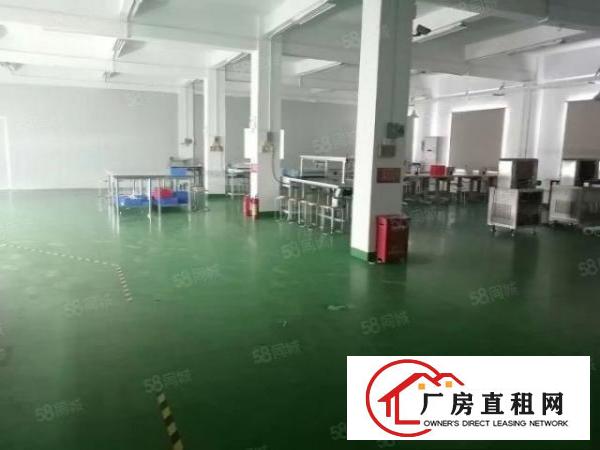  出租龙华观澜新出独门独院厂房7000平实际面积出租