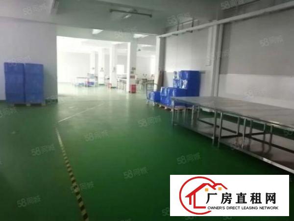  出租龙华观澜新出独门独院厂房7000平实际面积出租