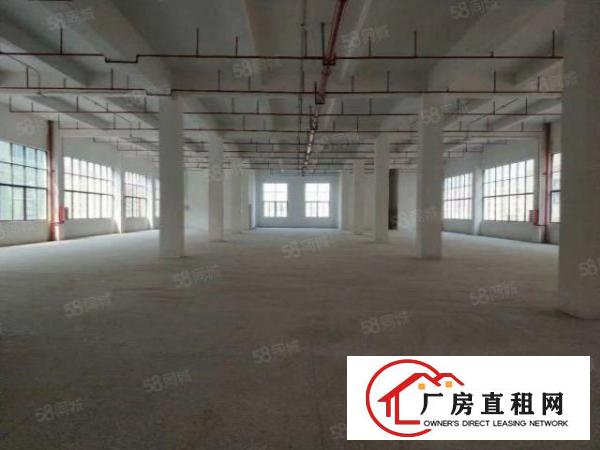  出租龙华观澜新出独门独院厂房7000平实际面积出租
