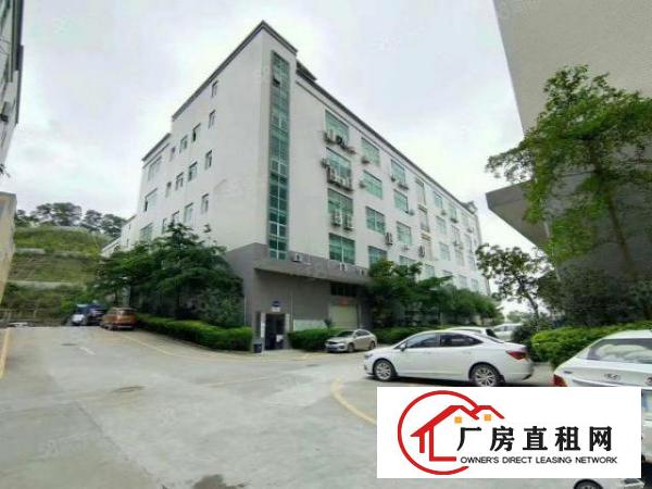  观澜五和大道靠近坂田新出楼上带装修680平方厂房出租