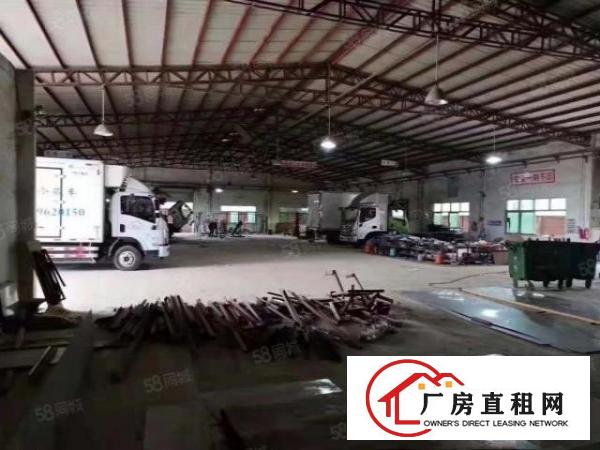  观澜黎光原房东独门独院厂房2000平