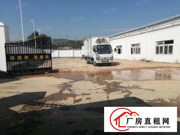  观澜黎光原房东独门独院厂房2000平