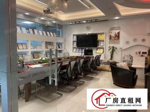  观澜梅观高速出口新出豪华装修带两台货梯2050平方厂房出租