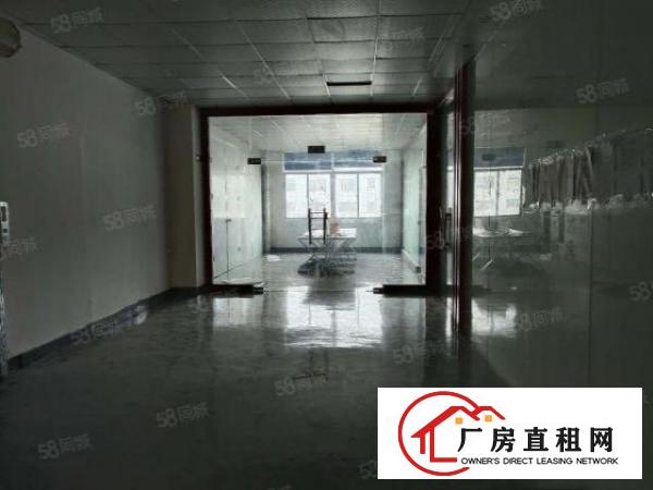  500平楼上级小面积厂房，全新装修，带办公室，价格实惠