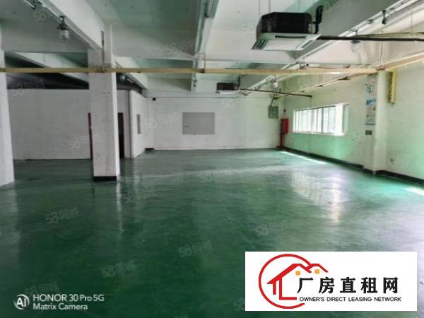  厂房观澜桂花无尘车间3500平精装修标准厂房