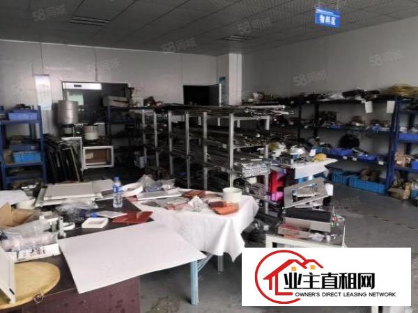  樟坑径下围二楼750平米现成装修水电齐全