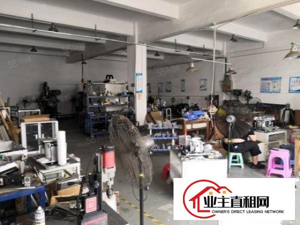  樟坑径下围二楼750平米现成装修水电齐全