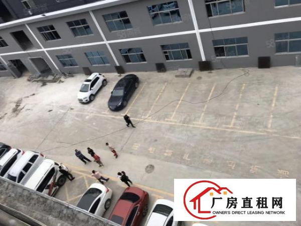  观澜新田楼上400平，有地坪漆，无转让