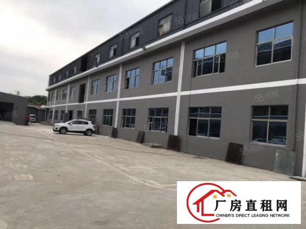  观澜新田楼上400平，有地坪漆，无转让