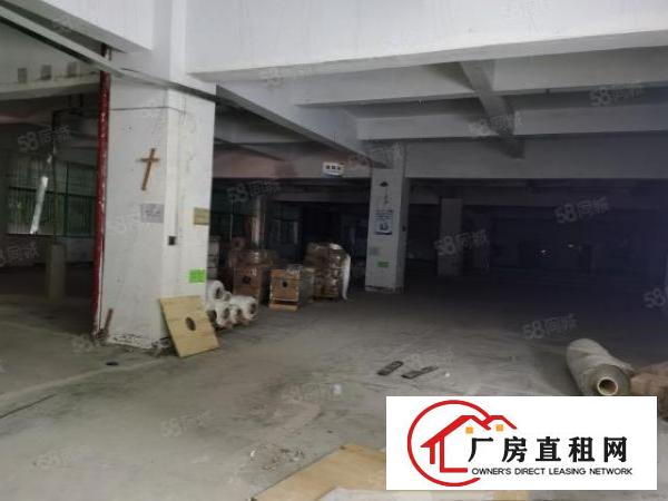  观澜大布头注塑小加工仓库一楼厂房出租
