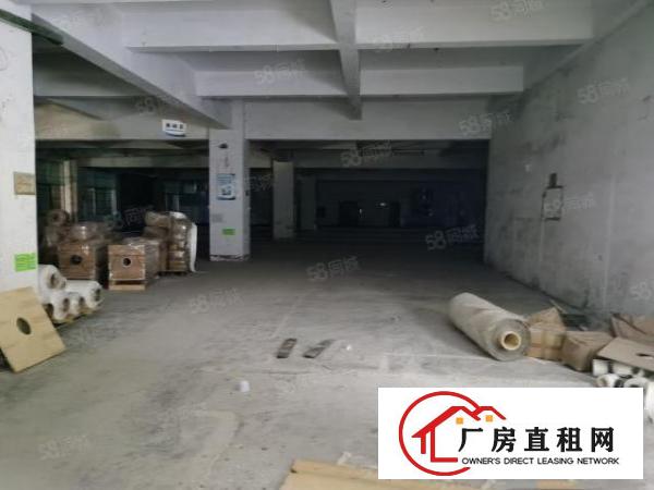  观澜大布头注塑小加工仓库一楼厂房出租