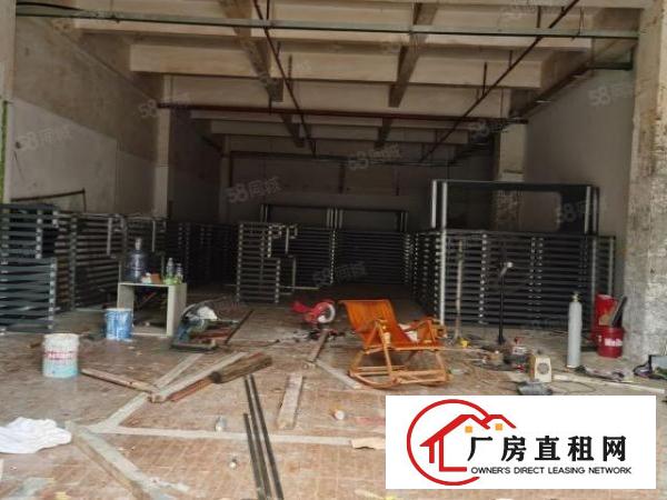  观澜大布头注塑小加工仓库一楼厂房出租
