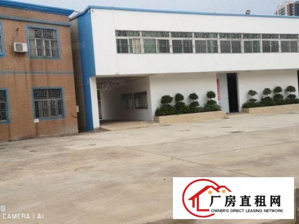  观澜高速路口物流仓冷库钢构20000平