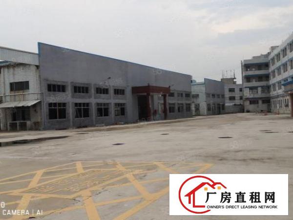  观澜高速路口物流仓冷库钢构20000平