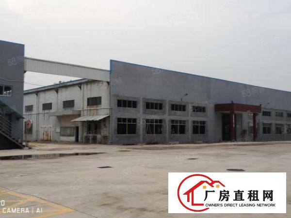  观澜高速路口物流仓冷库钢构20000平