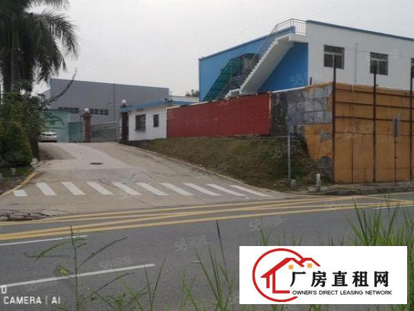  观澜高速路口物流仓冷库钢构20000平