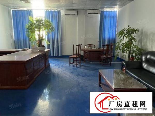  出租|观澜梅观高速口新出楼上850平方厂房豪华装修